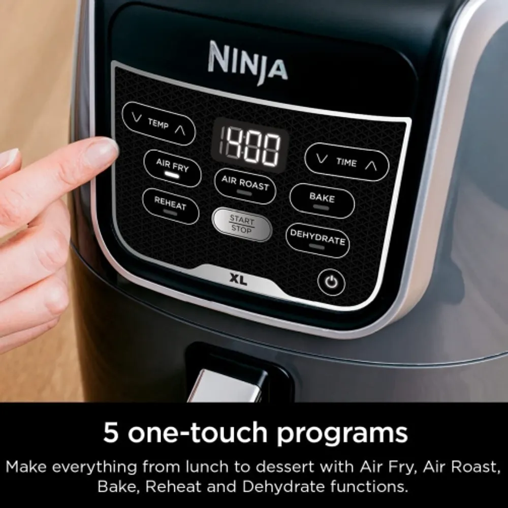 Can you put a Ninja air fryer basket in the dishwasher
