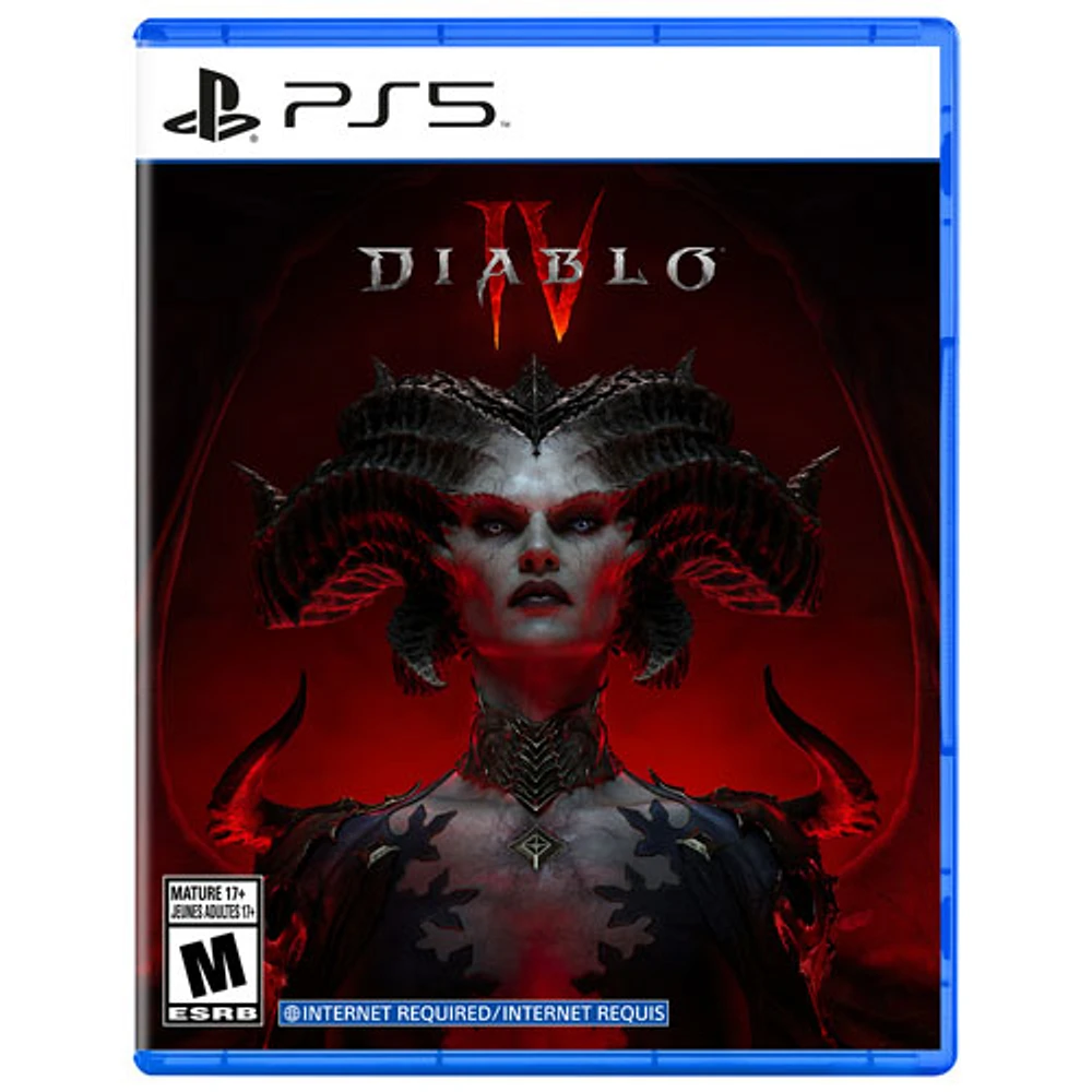 Diablo IV (PS5)