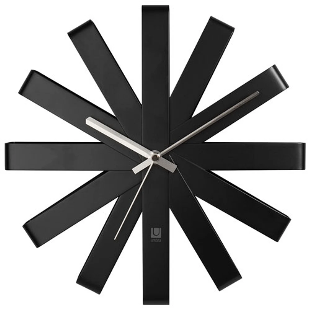 Umbra Ribbon 12" Wall Clock