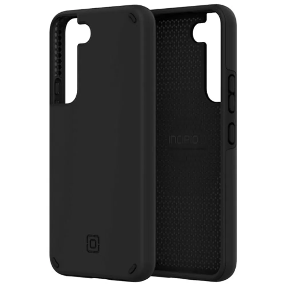 Incipio Duo Fitted Hard Shell Case for Galaxy A54 - Black