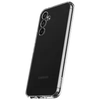 Spigen Crystal Flex Fitted Soft Shell Case for Galaxy A54 - Clear