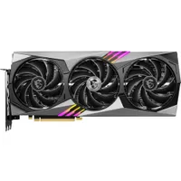 MSI GeForce RTX 4070 Ti Gaming X Trio 12GB GDDR6X Video Card