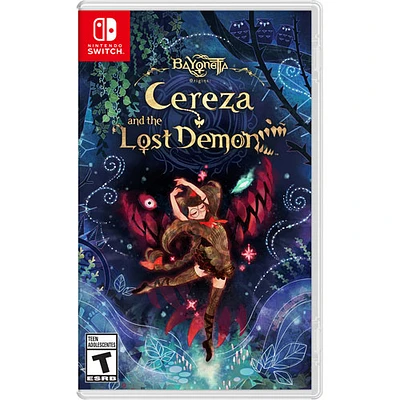 Bayonetta Origins: Cereza and the Lost Demon (Switch)