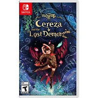 Bayonetta Origins: Cereza and the Lost Demon (Switch)