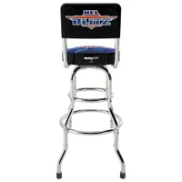 Arcade1Up NFL Blitz High Back Adjustable Height Swivel Stool