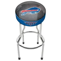 Arcade1Up Buffalo Bills Adjustable Height Arcade Stool