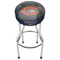 Arcade1Up Chicago Bears Adjustable Height Arcade Stool