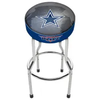 Arcade1Up Dallas Cowboys Adjustable Height Arcade Stool