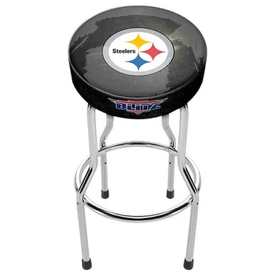 Arcade1Up Pittsburgh Steelers Adjustable Height Arcade Stool