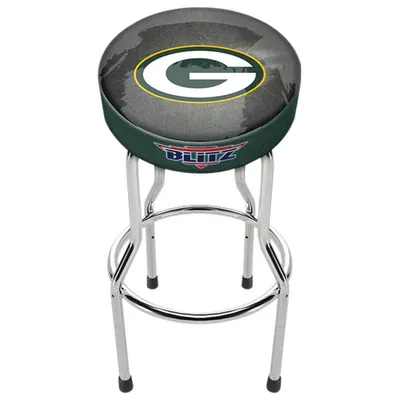 Arcade1Up Green Bay Packers Adjustable Height Arcade Stool