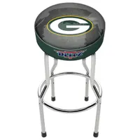 Arcade1Up Green Bay Packers Adjustable Height Arcade Stool