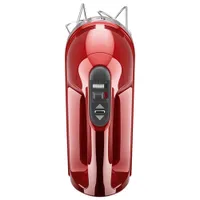 KitchenAid 9-Speed Hand Mixer (KHM926CA) - Candy Apple Red