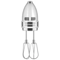 KitchenAid 9-Speed Hand Mixer (KHM926WH) - White