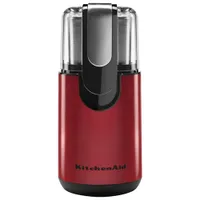 KitchenAid Blade Coffee Grinder - Empire Red