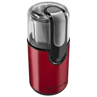 KitchenAid Blade Coffee Grinder - Empire Red