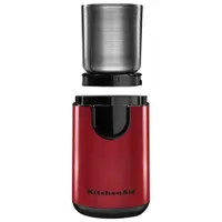 KitchenAid Blade Coffee Grinder - Empire Red