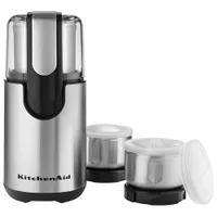 KitchenAid Coffee & Spice Grinder - Onyx Black