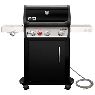 Weber Spirit E-335 32000 BTU Natural Gas BBQ