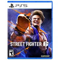 Street Fighter 6 (PS5)