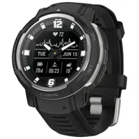 Garmin Instinct Crossover 45mm GPS Watch with Heart Rate Monitor