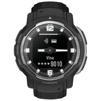 Garmin Instinct Crossover 45mm GPS Watch with Heart Rate Monitor