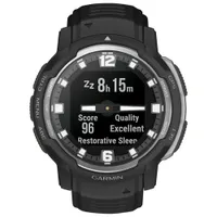 Garmin Instinct Crossover 45mm GPS Watch with Heart Rate Monitor