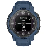 Garmin Instinct Crossover Solar 45mm GPS Watch with Heart Rate Monitor