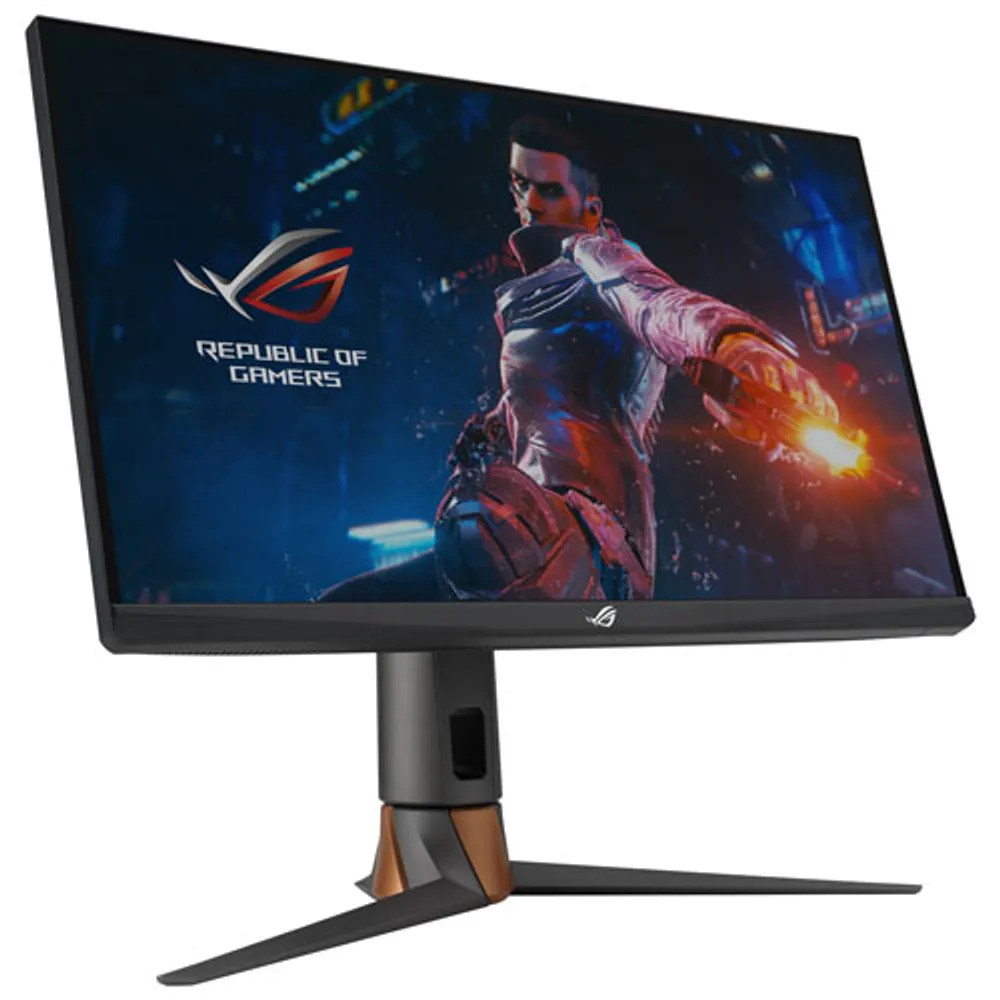 ASUS ROG Swift 27" QHD 360Hz 1ms GTG IPS LED G-Sync Gaming Monitor (PG27AQN)