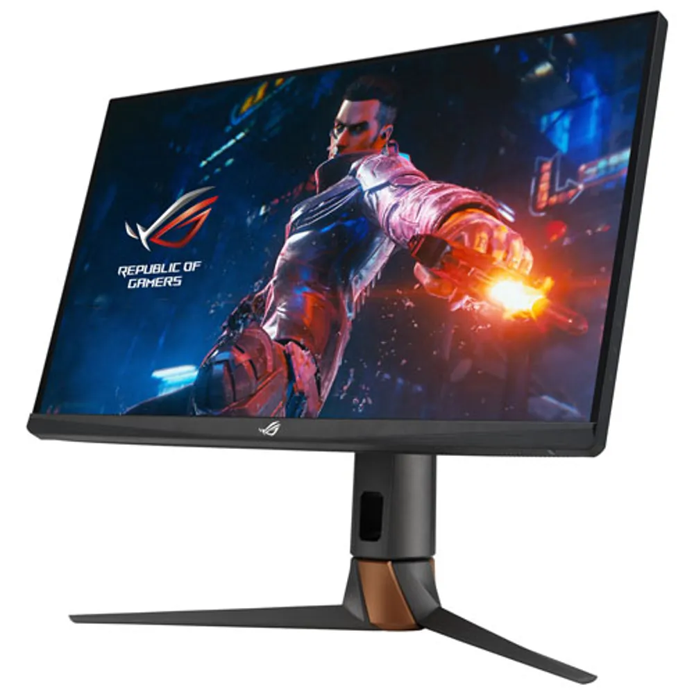 ASUS ROG Swift 27" QHD 360Hz 1ms GTG IPS LED G-Sync Gaming Monitor (PG27AQN)