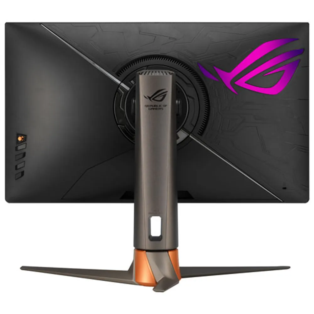 ASUS ROG Swift 27" QHD 360Hz 1ms GTG IPS LED G-Sync Gaming Monitor (PG27AQN)