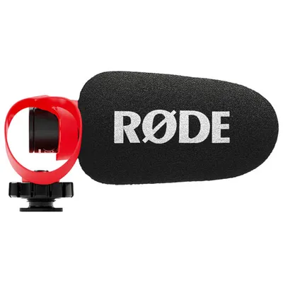 Microphone de caméra VideoMicro II de Rode