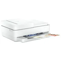 HP ENVY 6452e Wireless All-In-One Inkjet Printer - HP Instant Ink 3-Month Free Trial Included*