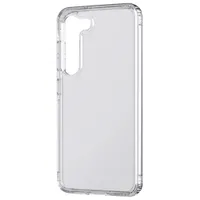 tech21 Evo Fitted Hard Shell Case for Samsung Galaxy S23 - Clear
