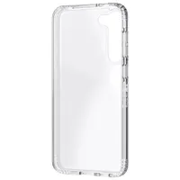 tech21 Evo Fitted Hard Shell Case for Samsung Galaxy S23+ (Plus) - Clear