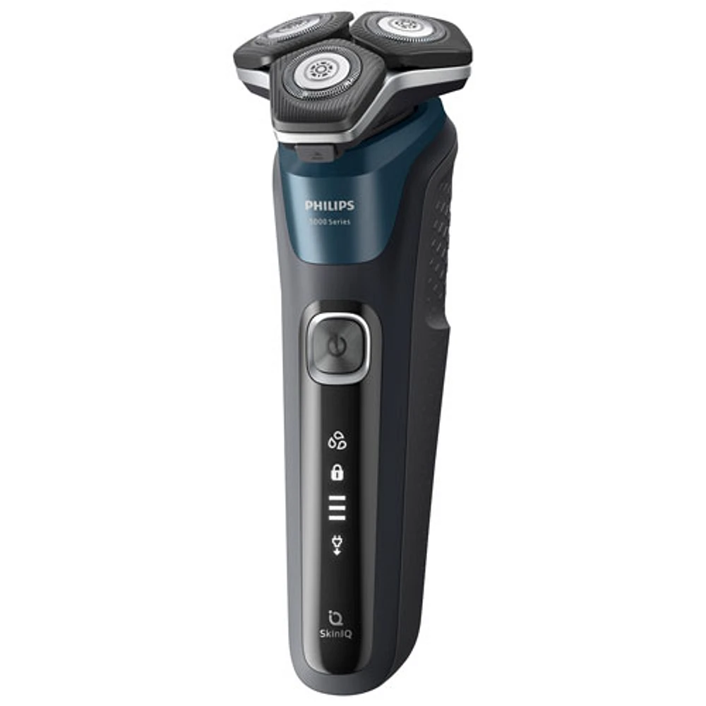 Philips Series 5000 Wet & Dry Shaver with Quick Clean Pod (S5889/60)