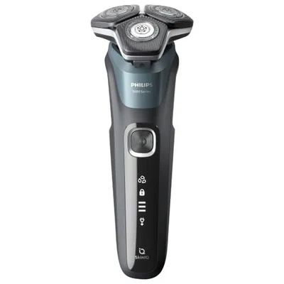 Philips Series 5000 Wet & Dry Shaver with Quick Clean Pod (S5882/50)