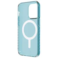 BodyGuardz Carve Fitted Soft Shell Case with MagSafe for iPhone 14 Pro - Sky Blue