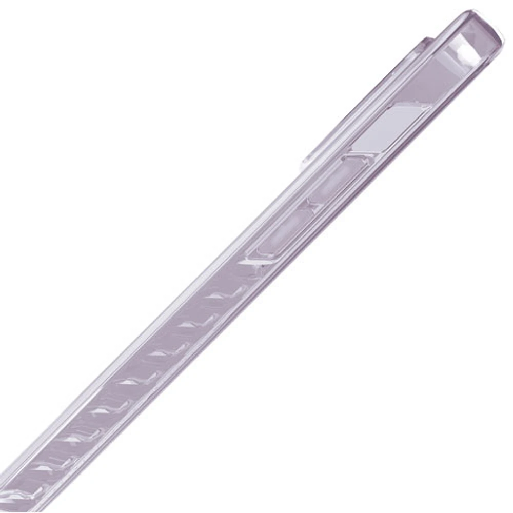 Étui souple ajusté Carve de BodyGuardz avec MagSafe pour iPhone 14 Pro Max - Améthyste
