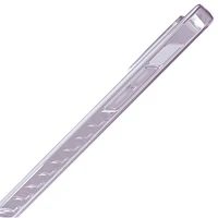 Étui souple ajusté Carve de BodyGuardz avec MagSafe pour iPhone 14 Pro Max - Améthyste