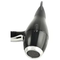 Elchim 3900 Healthy Ionic 2400 Watts Ceramic Hair Dryer (EL3900HBKSL) - Black/Silver