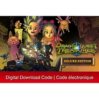 Dragon Quest Treasures Deluxe Edition (Switch) - Digital Download