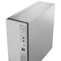 Lenovo IdeaCentre 3i Desktop PC - Cloud Grey (Intel Core i5-12400/256GB SSD/8GB RAM/Windows 11)