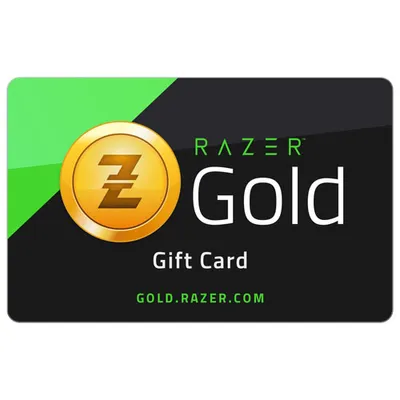 Razer Gold Gift Card