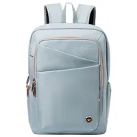 Swissdigital Design Katy Rose 16" Laptop Backpack with Apple Find My - Teal Blue