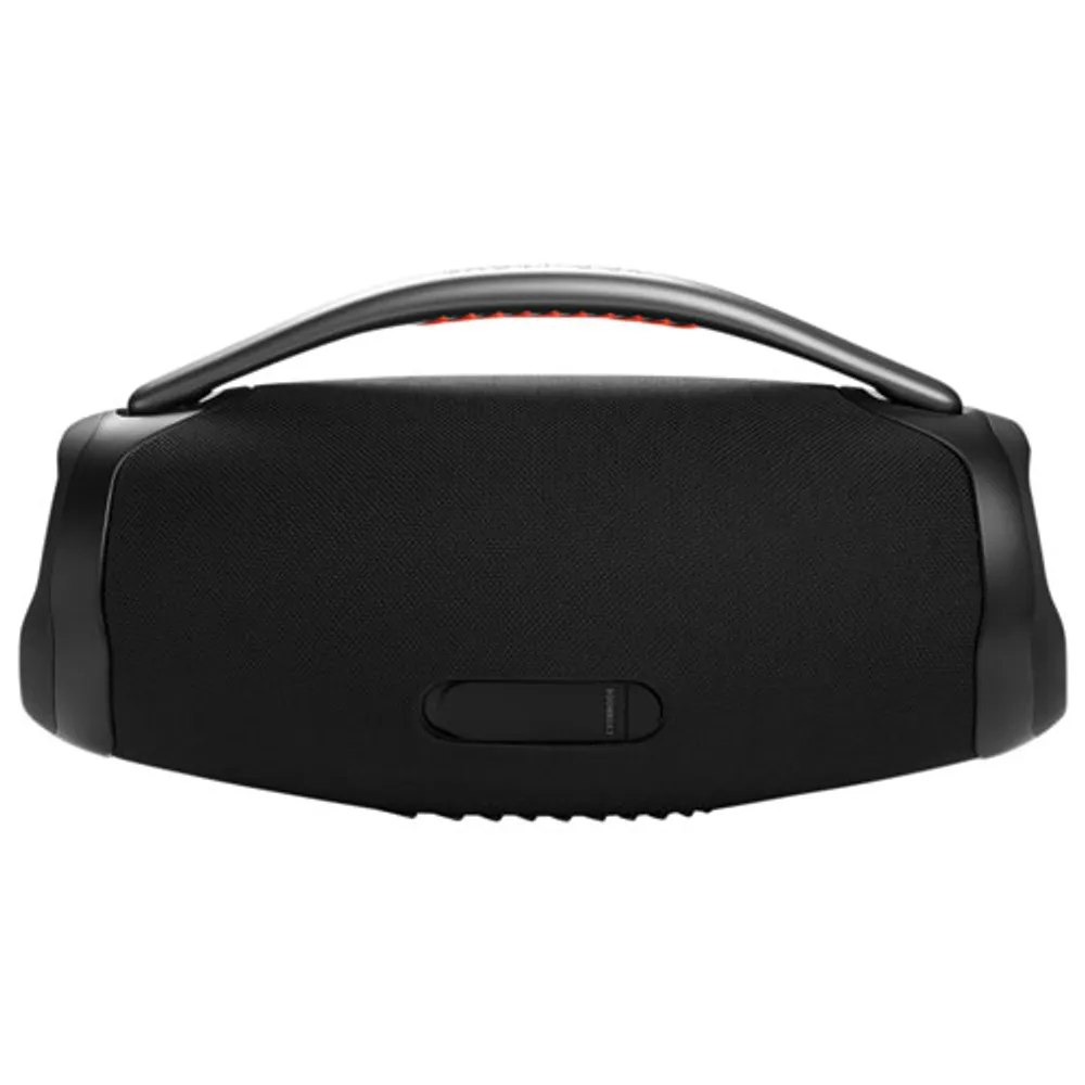 JBL Boombox 3 Waterproof Bluetooth Wireless Speaker - Black