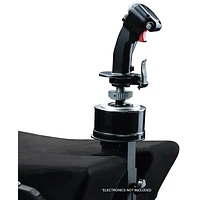UNI Next Level Racing Flight Simulator Cockpit - Black