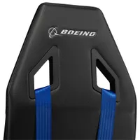 UNI Next Level Racing Boeing Commercial Edition Flight Simulator Cockpit - Black