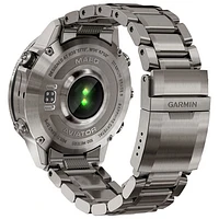 Garmin MARQ Aviator Gen 2 46mm GPS Watch with Heart Rate Monitor - Black