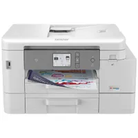 Brother INKvestment Tank Wireless All-In-One Inkjet Printer (MFC-J4535DW)