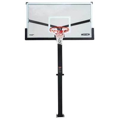 Lifetime Mammoth 72" Bolt-Down Basketball System